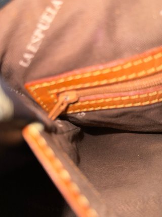 Bolso de Piel Ubrique "La Espuela"