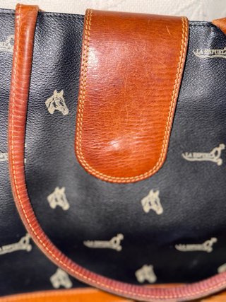 Bolso de Piel Ubrique "La Espuela"