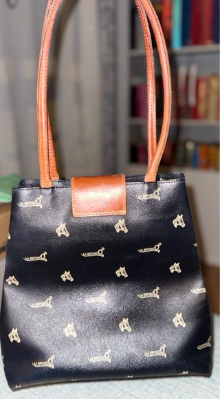 Bolso de Piel Ubrique "La Espuela"