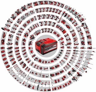 Einhell soplador inalámbrico GE-UB 18/250 Li