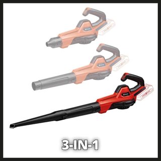 Einhell soplador inalámbrico GE-UB 18/250 Li