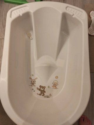 Bañera bebé Babies R Us