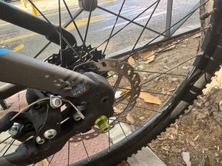 Bicicleta Montaña para Persona Alta