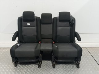 ASIENTOS TRASEROS MAZDA 5 (CW)