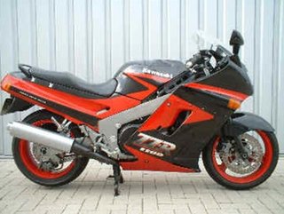 Radiador de aceite kawasaki zzr 1100 . 20689