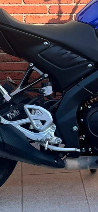 Yamaha MT-125 ABS 2024 - 14.600 km
