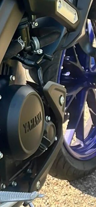Yamaha MT-125 ABS 2024 - 14.600 km