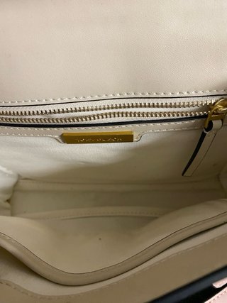 Bolso Tory Burch Beige y Rosa