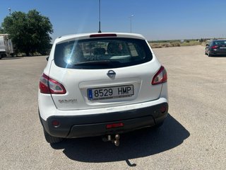 Nissan Qashqai 2012