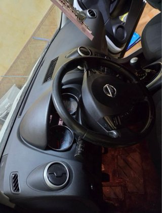 Nissan Qashqai 2012
