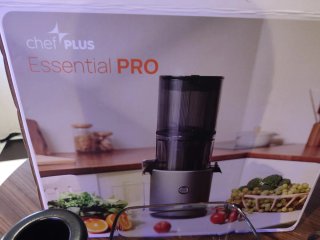 Licuadora Chef Plus Essential Pro