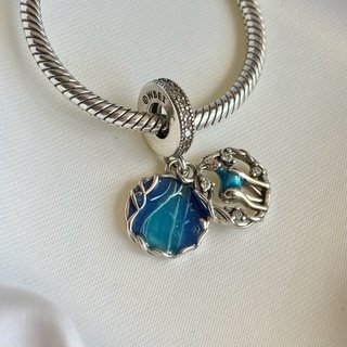 CHARM HARRY POTTER PATRONUS CIERVA ALWAYS