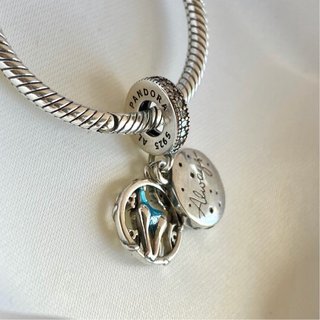CHARM HARRY POTTER PATRONUS CIERVA ALWAYS