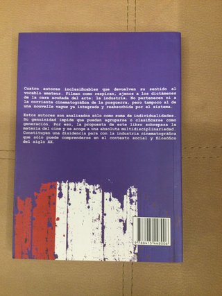 LOTE 3 LIBROS TEMATICA CINE