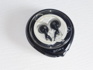 Auriculares Sony MDR-E434 Negros