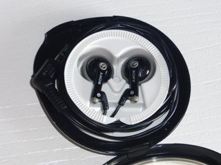 Auriculares Sony MDR-E434 Negros
