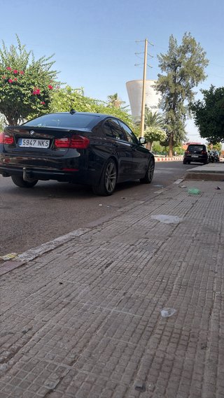 BMW Serie 3 2013