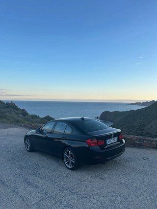 BMW Serie 3 2013