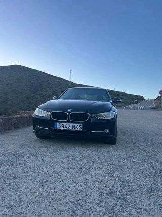 BMW Serie 3 2013