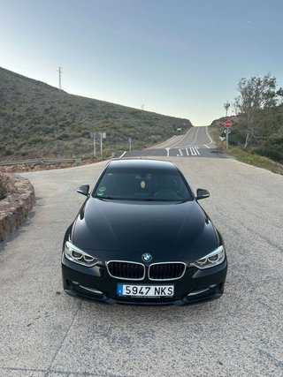 BMW Serie 3 2013
