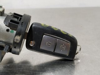 ANTIRROBO / LLAVE CONTACTO NISSAN JUKE (F15E) K9K
