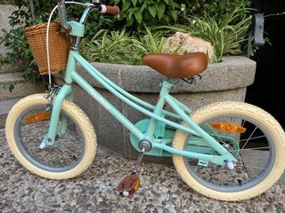 Bicicleta JOYSTAR 16 Mint