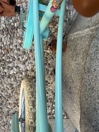 Bicicleta JOYSTAR 16 Mint