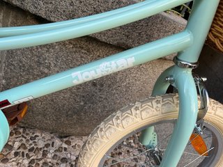 Bicicleta JOYSTAR 16 Mint