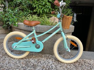 Bicicleta JOYSTAR 16 Mint