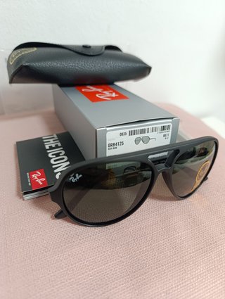 CATS 5000 RB4125 MARRON MATE GREEN NUEVA ORIGINAL