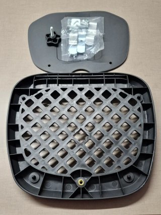 Parilla Givi Monobloc para Baúl