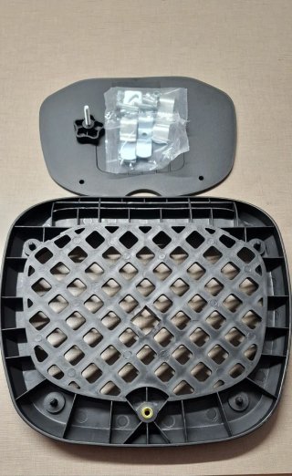 Parilla Givi Monobloc para Baúl