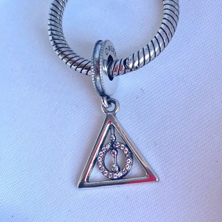 CHARM HARRY POTTER RELIQUIAS DE LA MUERTE