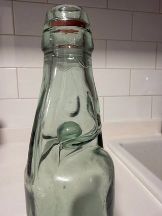 Botella Gaseosa Juan Vilella Senc Barcelona