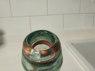 Botella Gaseosa Juan Vilella Senc Barcelona