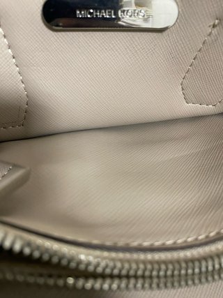 Bolso Michael Kors Gris