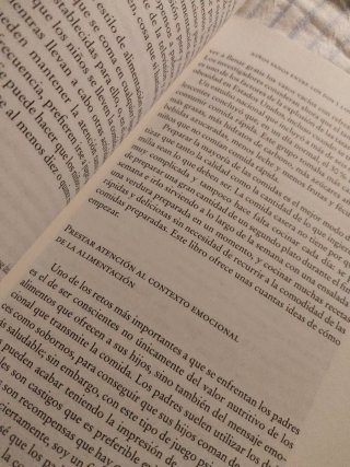 Alimentación sana para niños