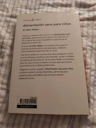 Alimentación sana para niños