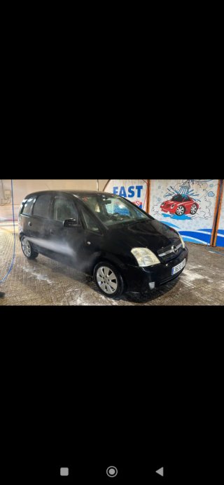 Opel Meriva 2004