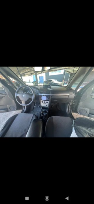 Opel Meriva 2004