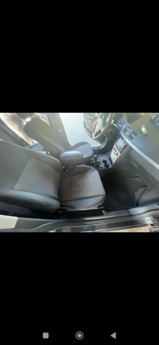 Opel Meriva 2004