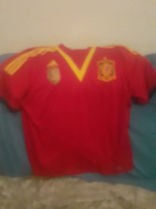 Camiseta Selección Española