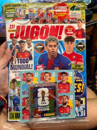 Revista jugon 231