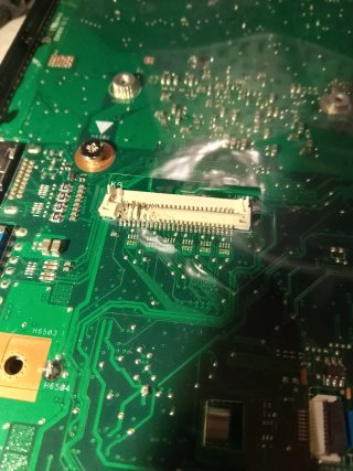 Portatile Asus VivoBook in argento