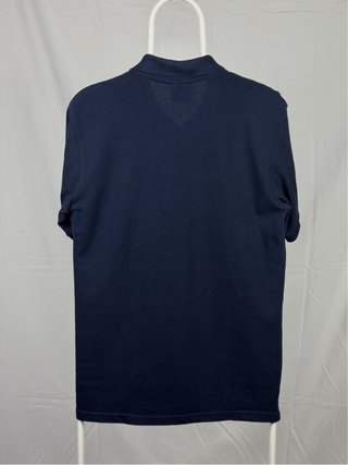 Polo Vintage Lacoste Azul Marino Hombre XL