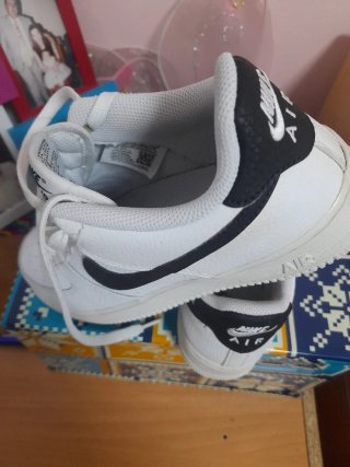 Zapatillas Nike Air Force 1 Blancas