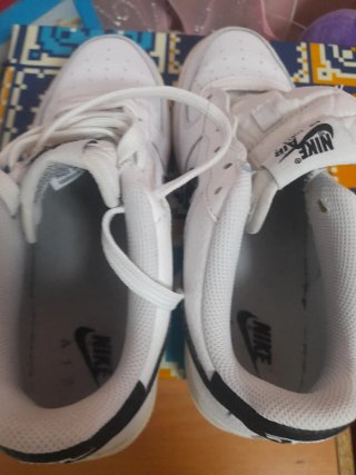 Zapatillas Nike Air Force 1 Blancas