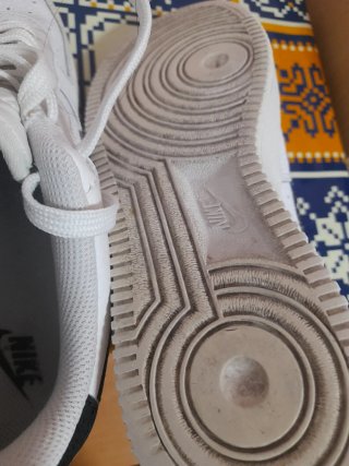 Zapatillas Nike Air Force 1 Blancas