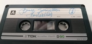 BRUCE SPRINGSTEEN MONTPELLIER '85  AUDIO AUDIENCIA