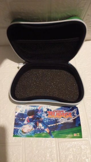 Funda Nintendo Switch Captain Tsubasa